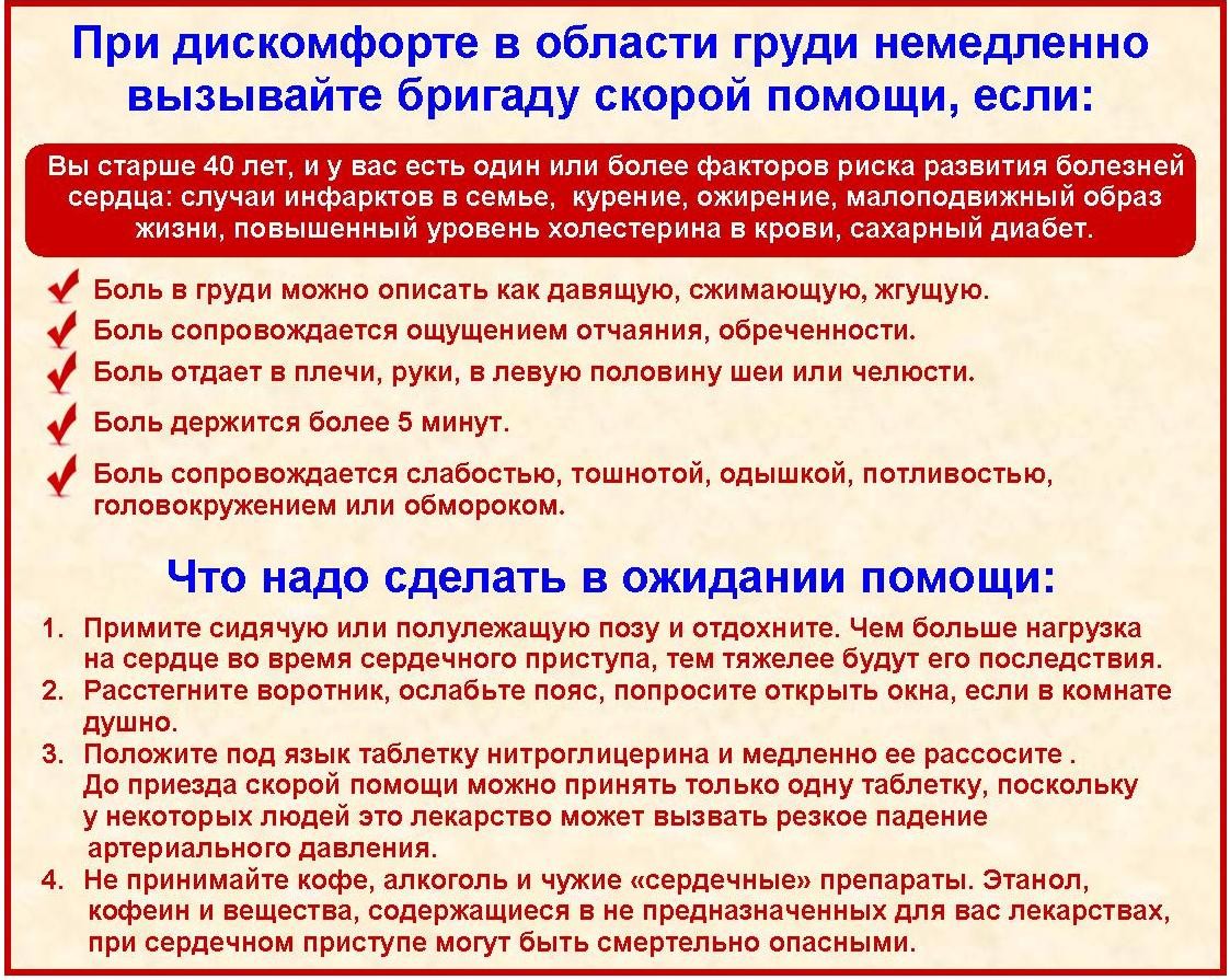 Инсульты и инфаркты — ГБУЗ Городская поликлиника 26 г. Краснодар